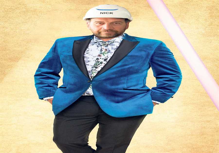 Nick Knowles signs up for Strictly Come Dancing