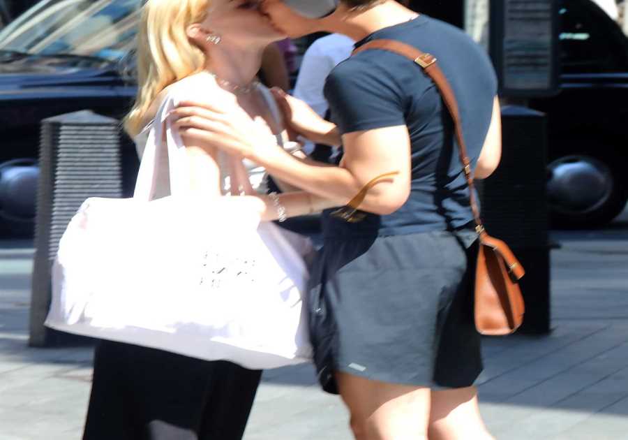EastEnders’ Bobby Brazier Spotted Kissing X Factor Star in London