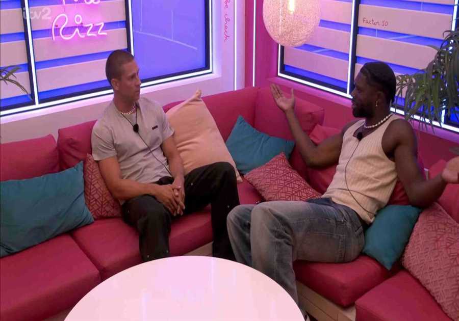 Love Island winner Josh reignites feud with Joey Essex as he brands him ‘most challenging’ part of the show
