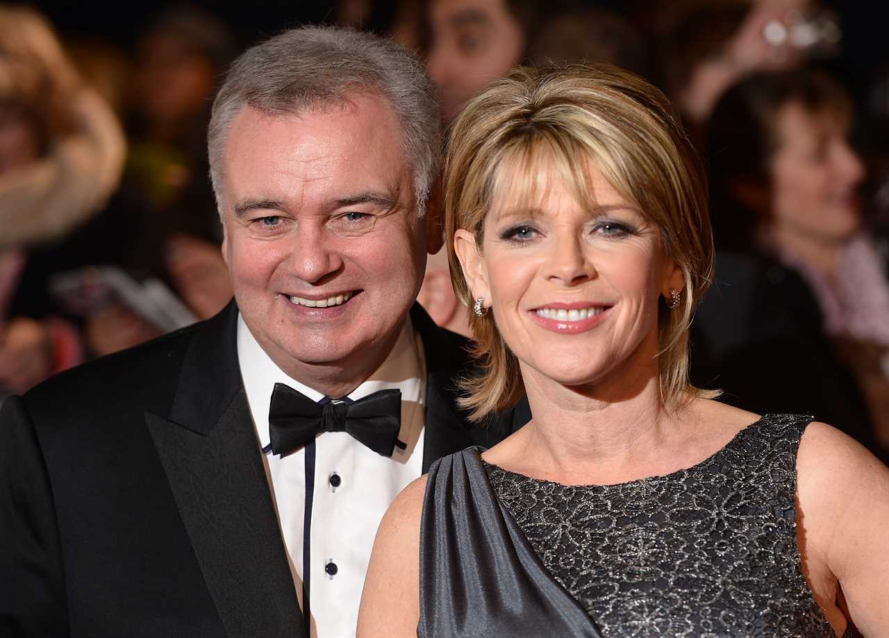 Ruth Langsford's Loose Women Co-Star Opens Up About Eamonn Holmes Split