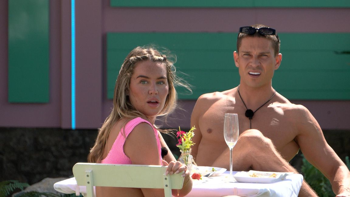 Love Island 2025: All Stars Edition Eyeing Up Samantha Kenny