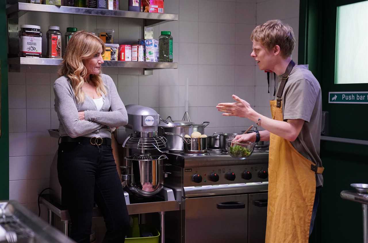 Shocking Discovery in EastEnders: Bobby Beale Uncovers Cindy's Secret