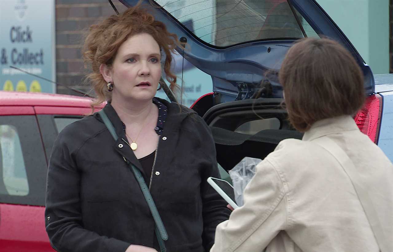 Coronation Street Spoilers: Fiz Stape's Shock Encounter with Tyrone's Ex