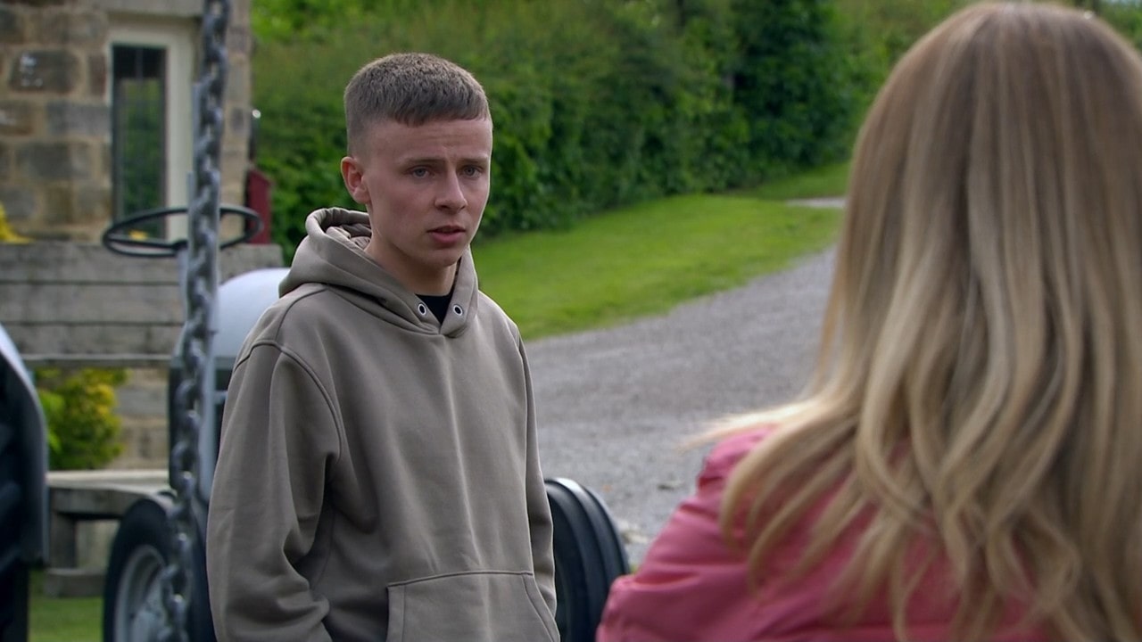 Emmerdale Fans Upset Over Samson Dingle's Prison Storyline