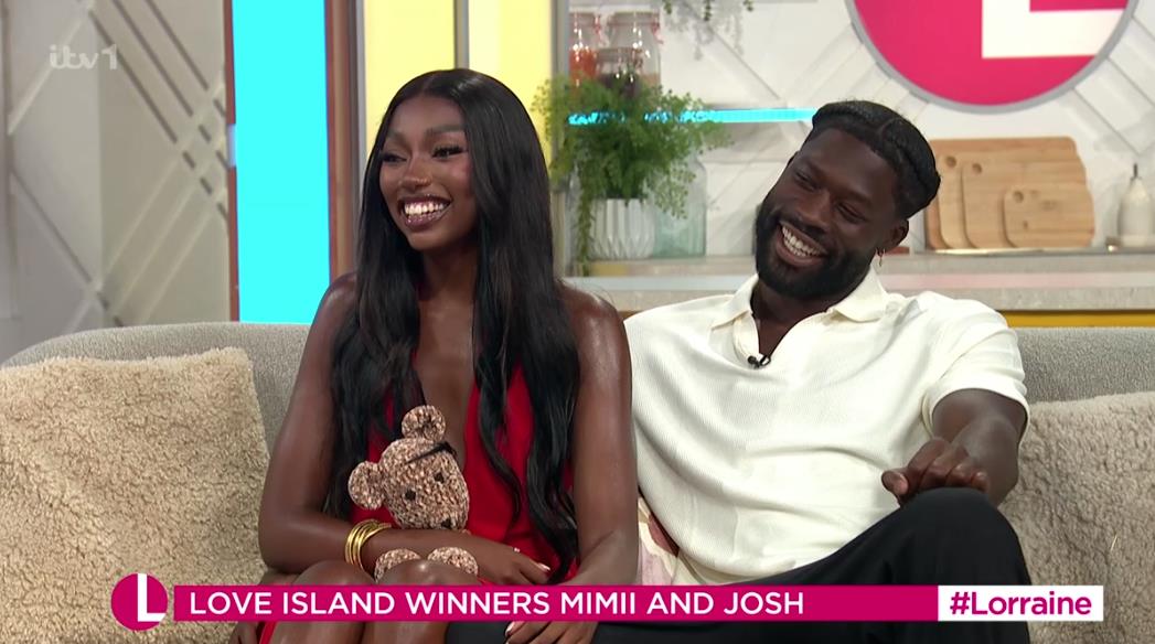 Love Island's Mimii Reveals Joey Essex Apologized Off Camera After Villa Clashes