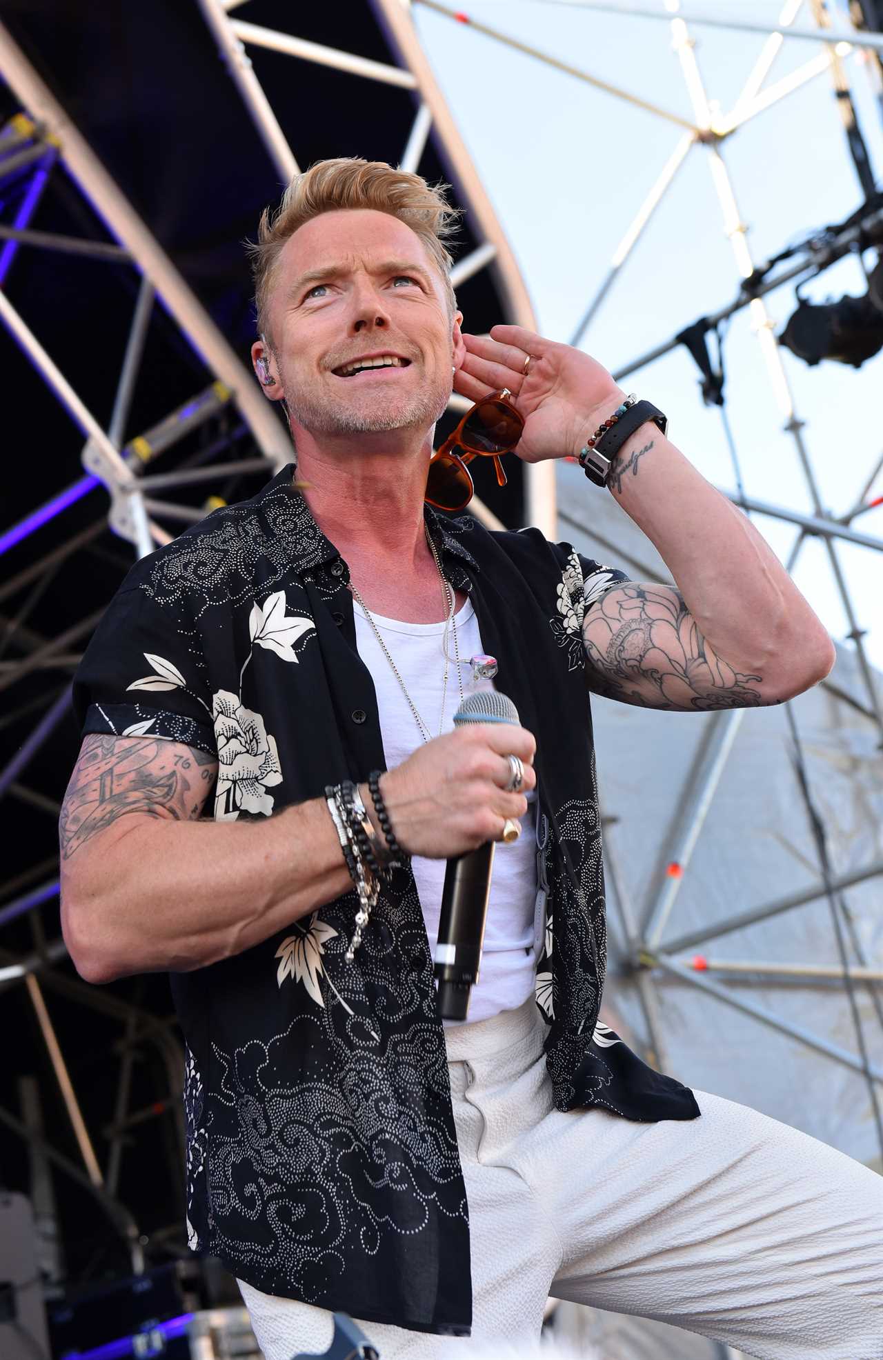 Celebrity Big Brother: Is Ronan Keating Set to Enter the Famous House?