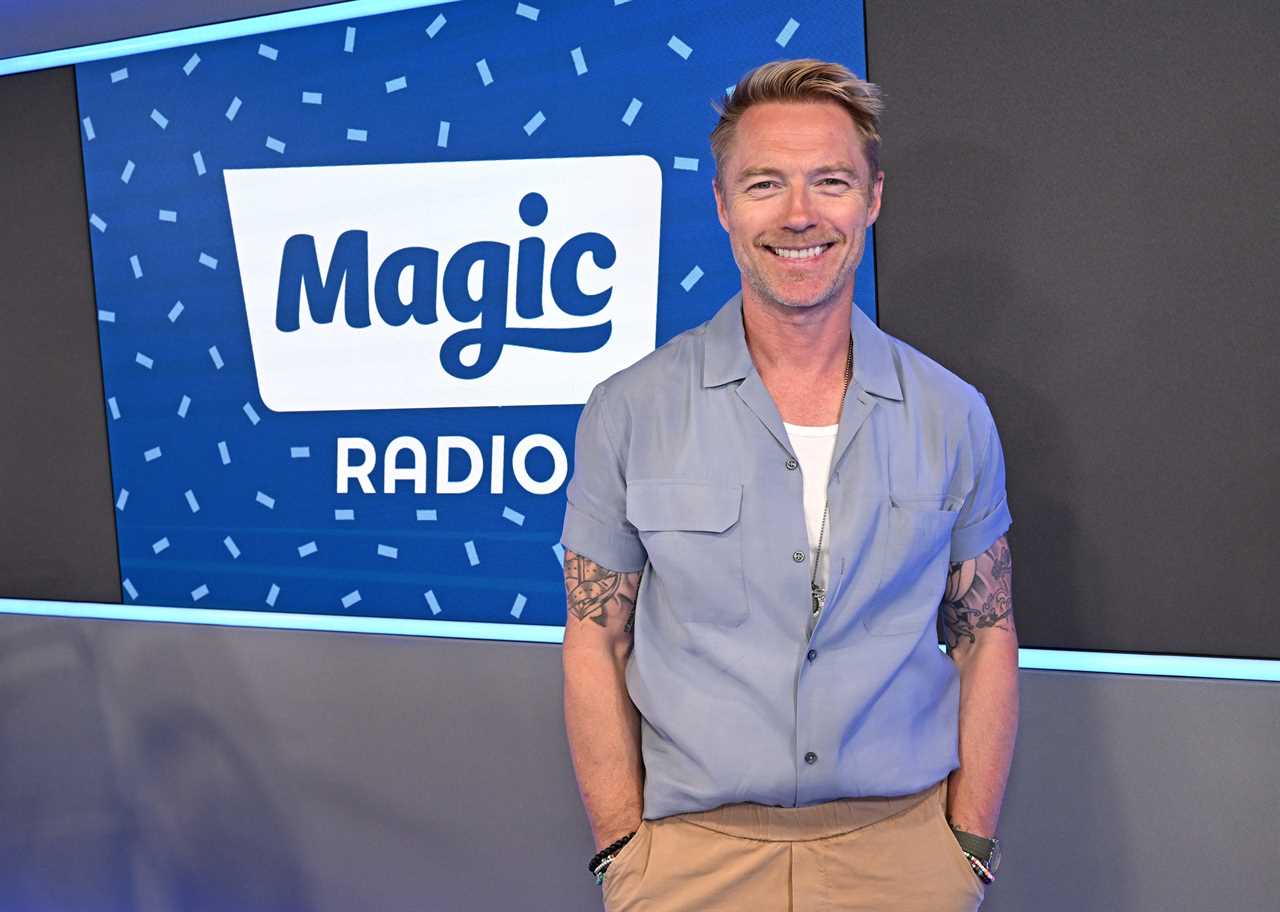 Celebrity Big Brother: Is Ronan Keating Set to Enter the Famous House?