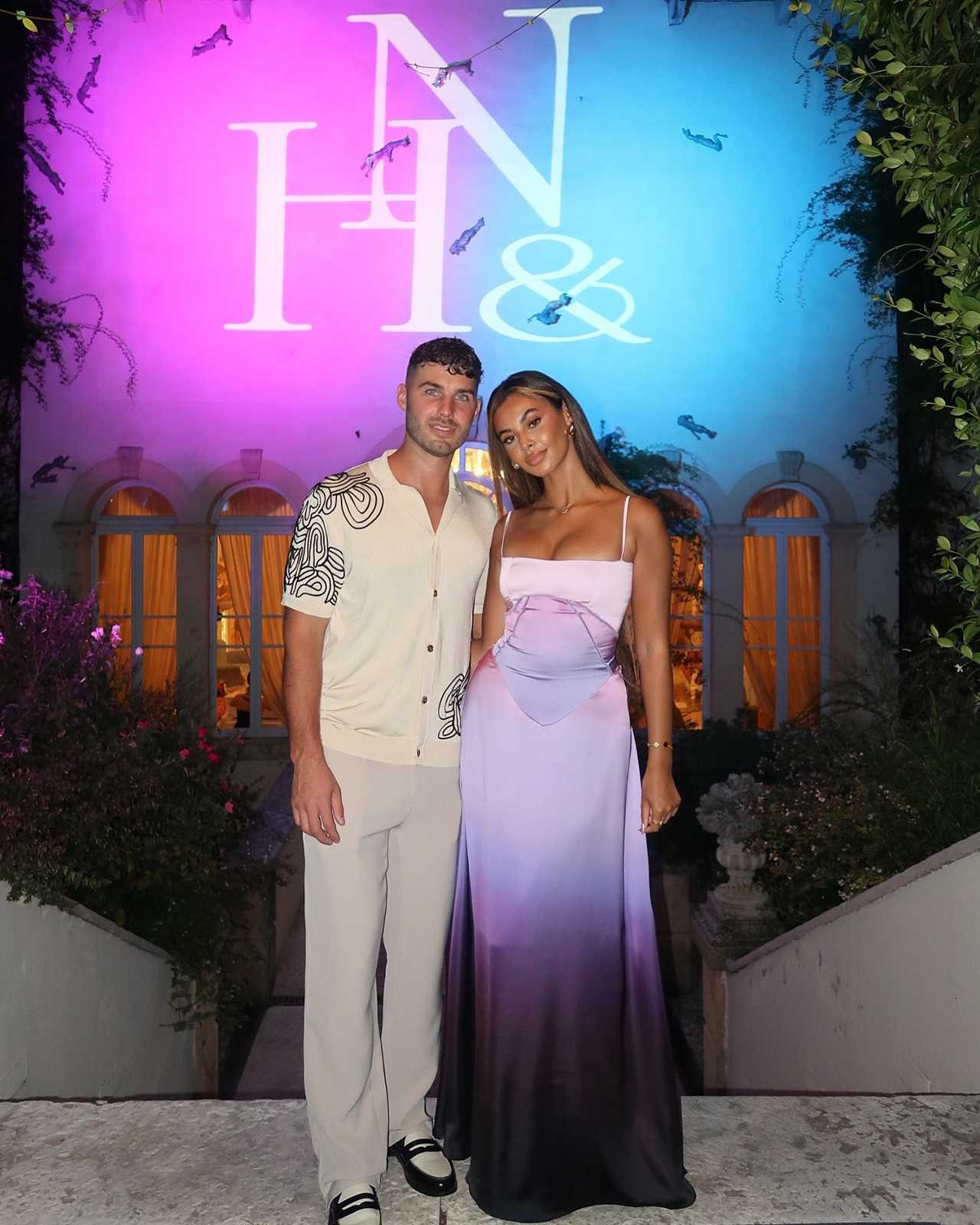 Love Island’s Sophie Piper and Josh Ritchie showcase their enduring love six months after All Stars