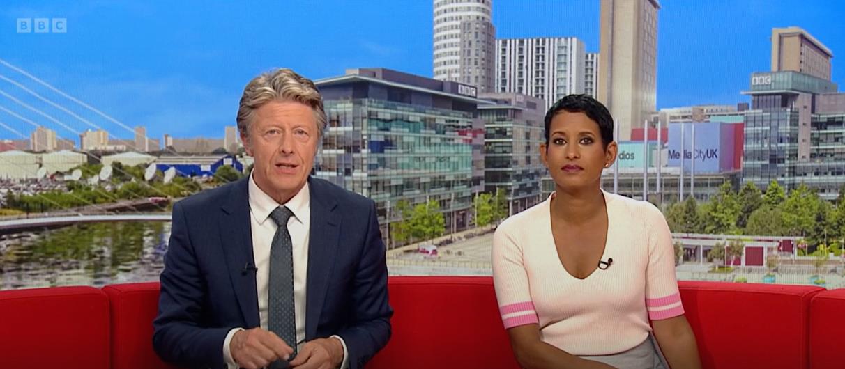 BBC Breakfast Faces Presenter Shake-Up as Regular Host Goes Missing from Show