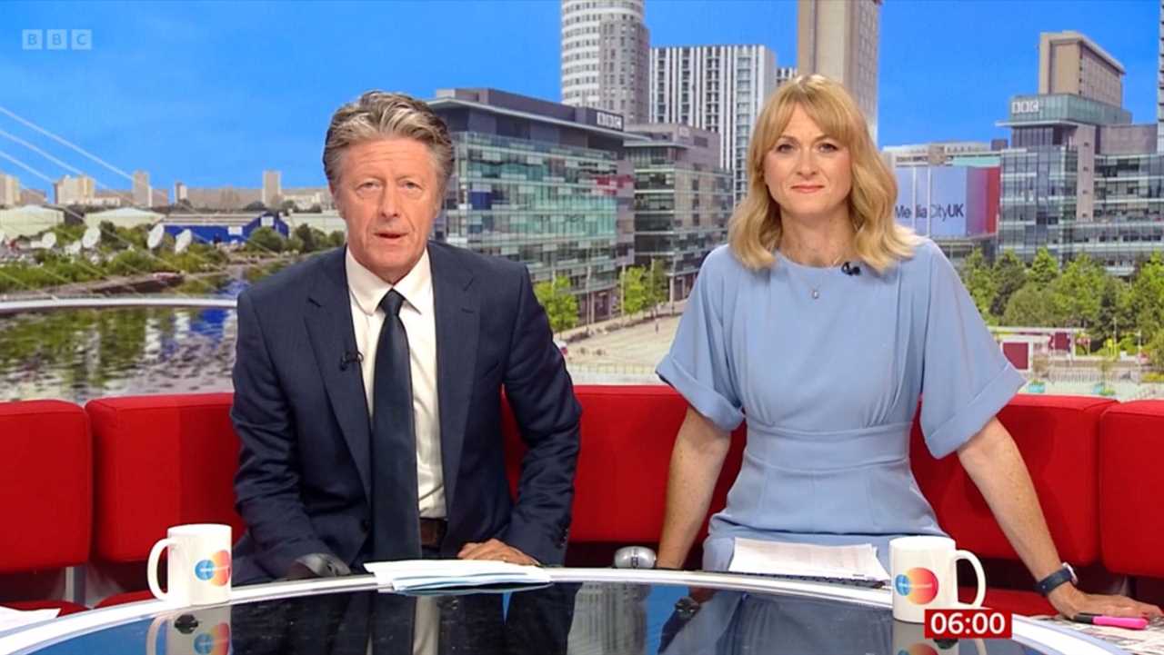 BBC Breakfast Faces Presenter Shake-Up as Regular Host Goes Missing from Show