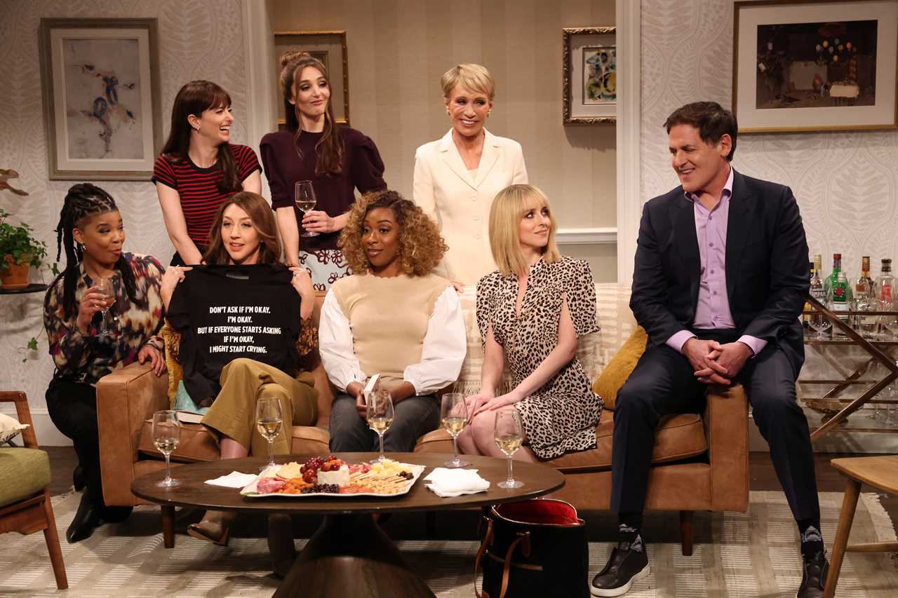 Who's Who on Saturday Night Live: A Guide to the Cast