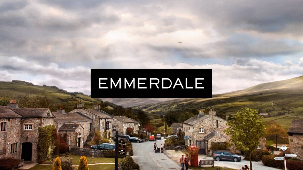 Emmerdale Star Talks Real Life Age Gaps Amid Love Triangle Plotline