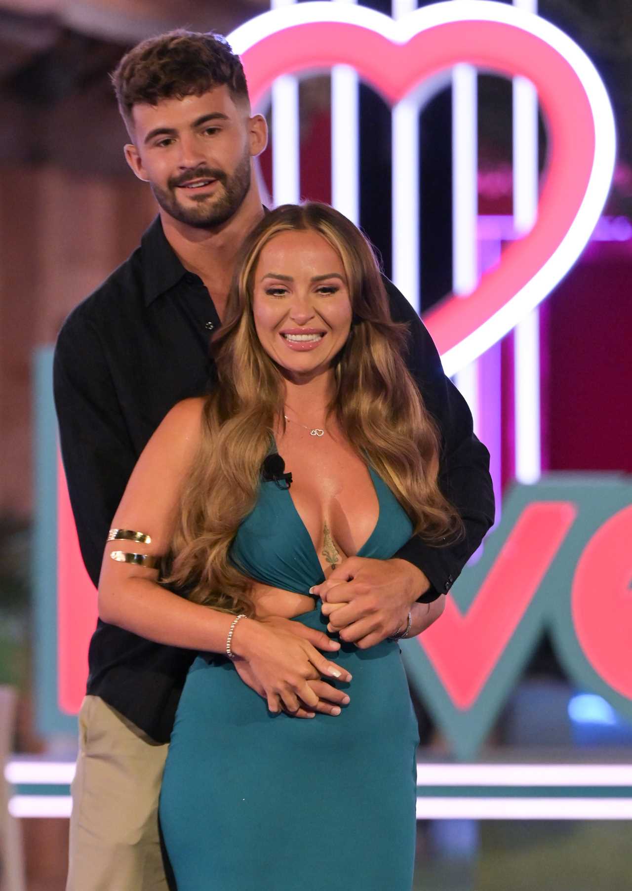 Love Island Finalists Take Major Step and Move in Together