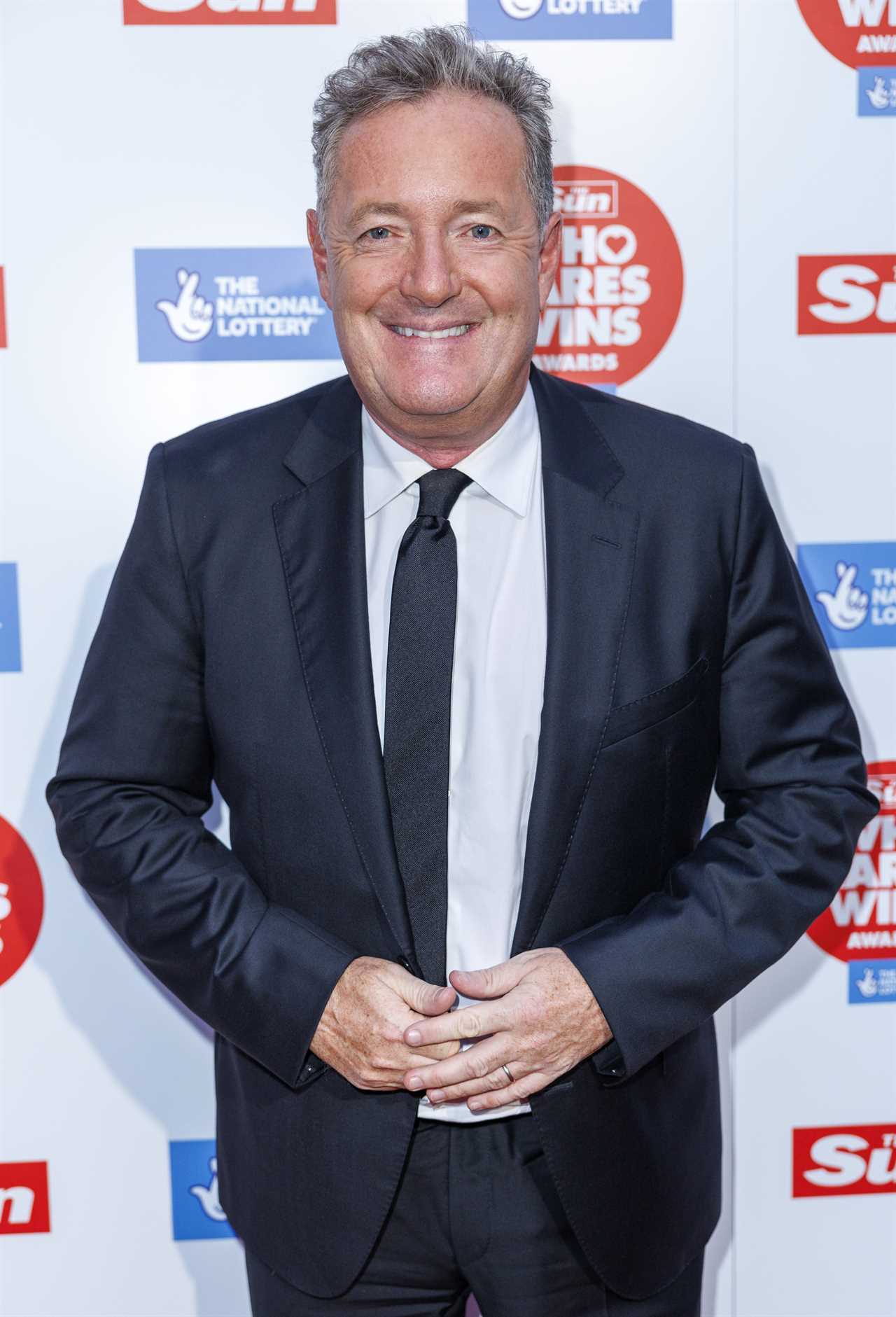 I’m a Strictly expert – Piers Morgan could be the show’s saviour