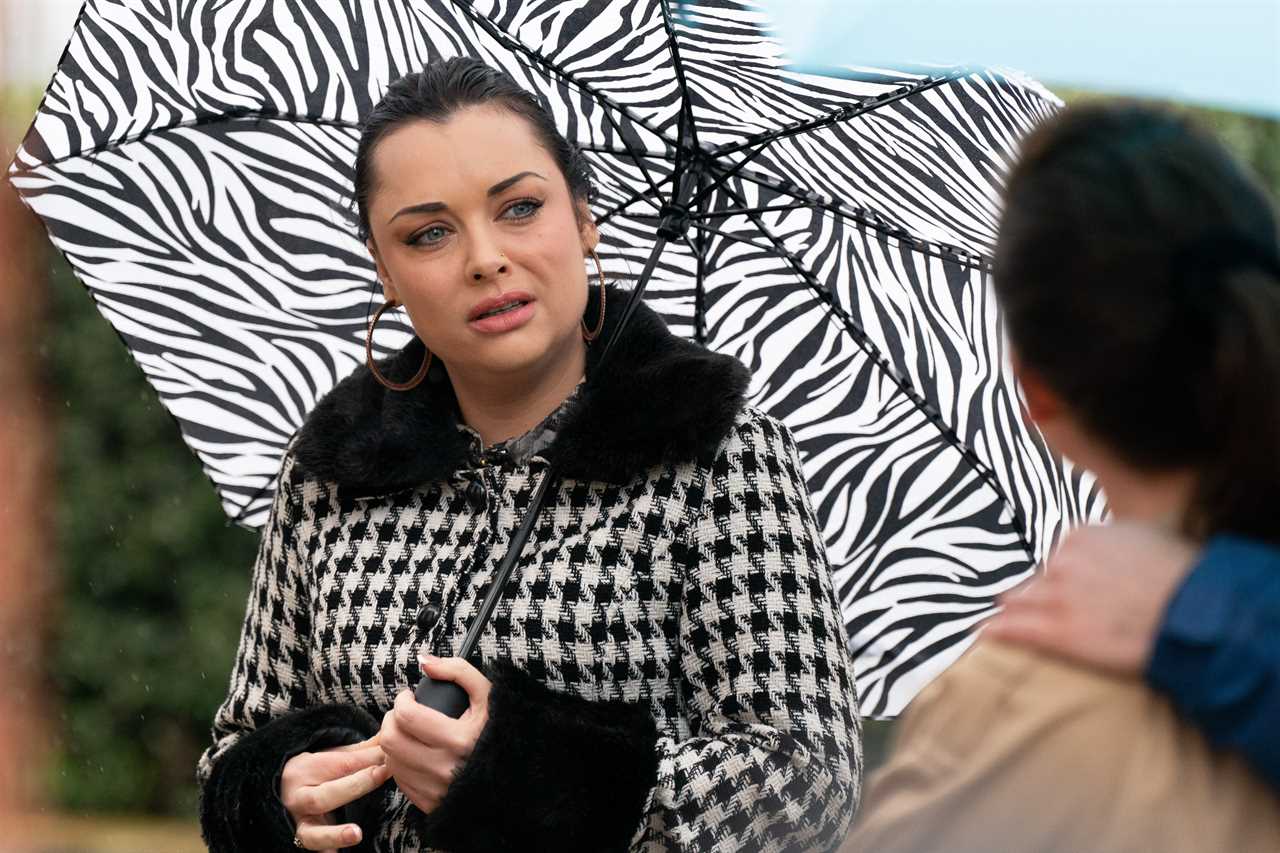 EastEnders Star Shona McGarty Talks About Challenges Since Leaving BBC Soap