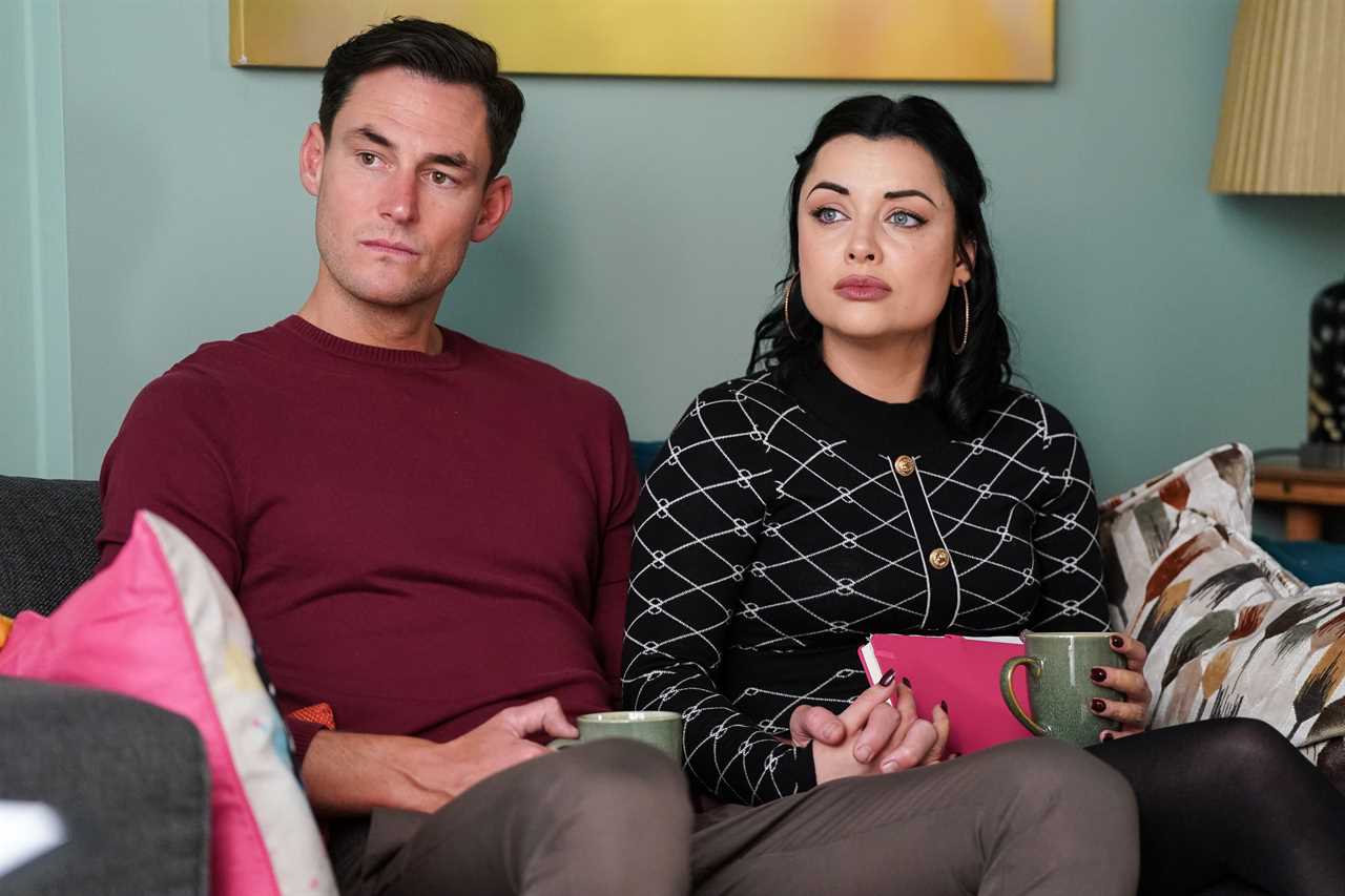 EastEnders Star Shona McGarty Talks About Challenges Since Leaving BBC Soap