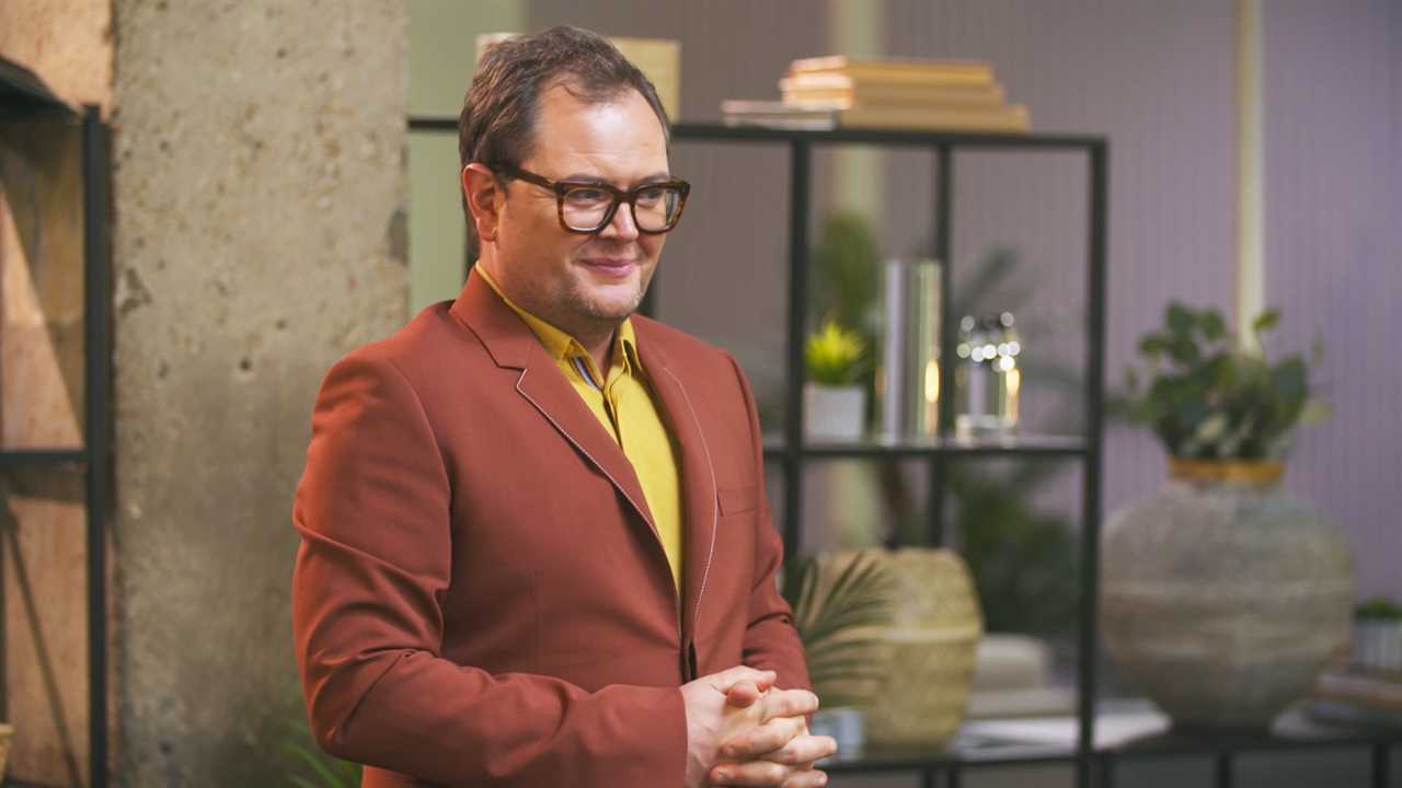 Alan Carr's Hit TV Shows: What's Next?