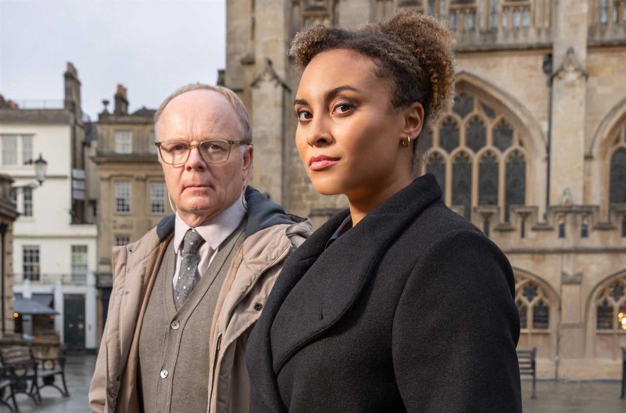 McDonald & Dodds stars hint at the future of ITV drama