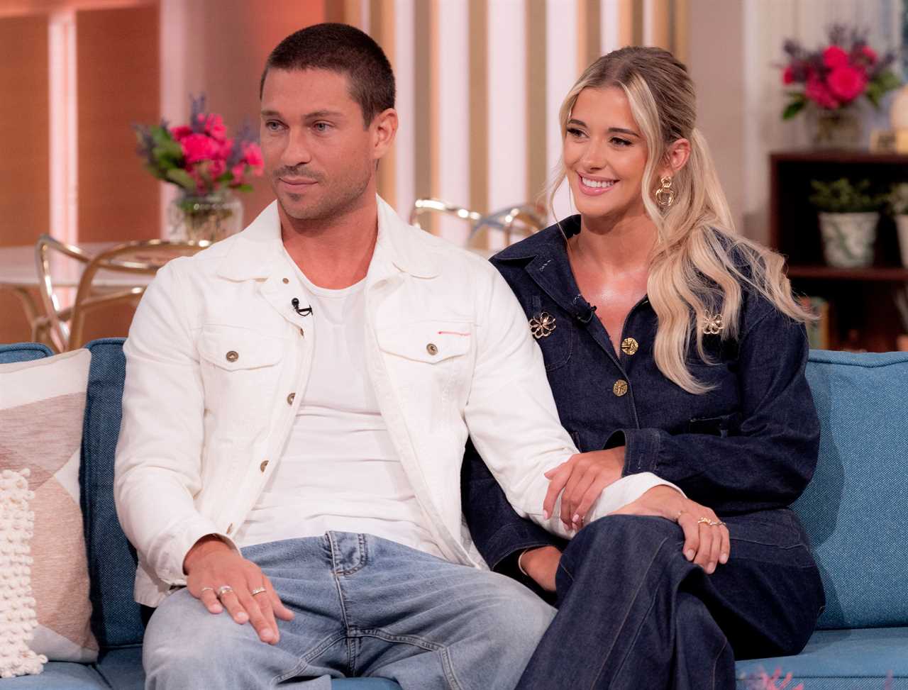 Joey Essex and Jessy Potts: Ready to Start Trying for a Baby After Love Island