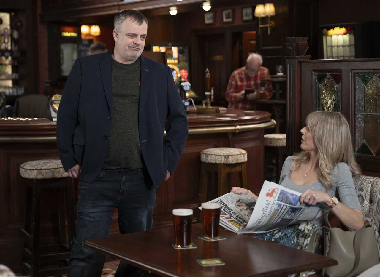 Steve McDonald’s New Love Interest in Coronation Street