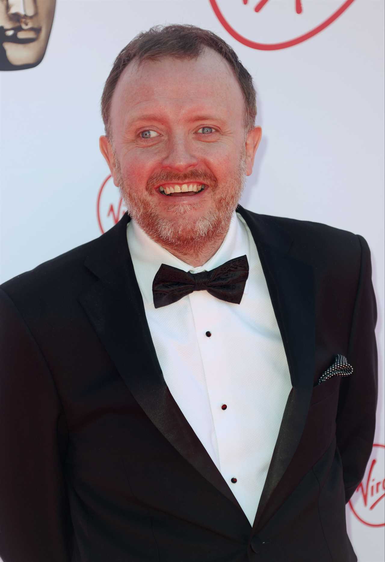 Comedian Chris McCausland announced as second confirmed Strictly star on This Morning