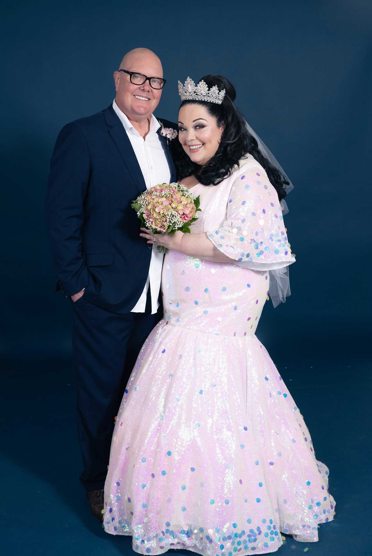 Lisa Riley on Emmerdale Wedding and Why She Won't Marry in Real Life