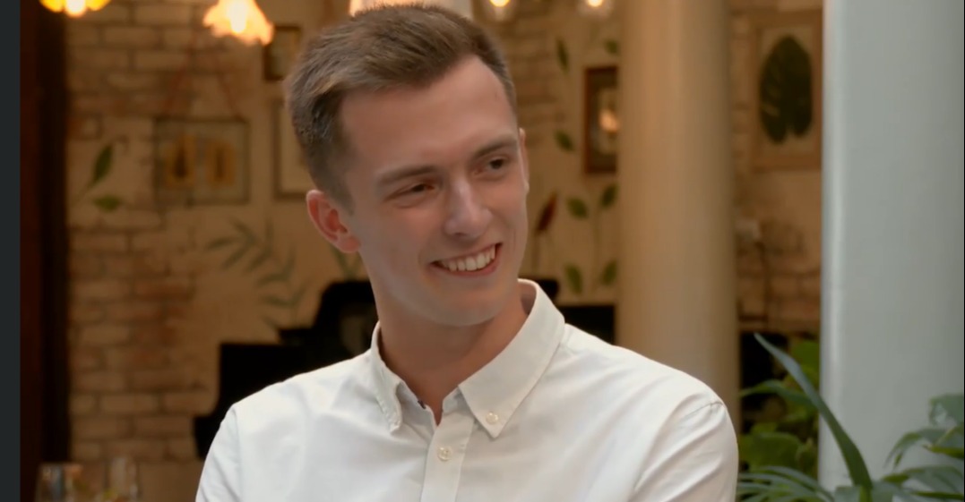 First Dates: Nervous Singleton Battles Life-Long Stammer