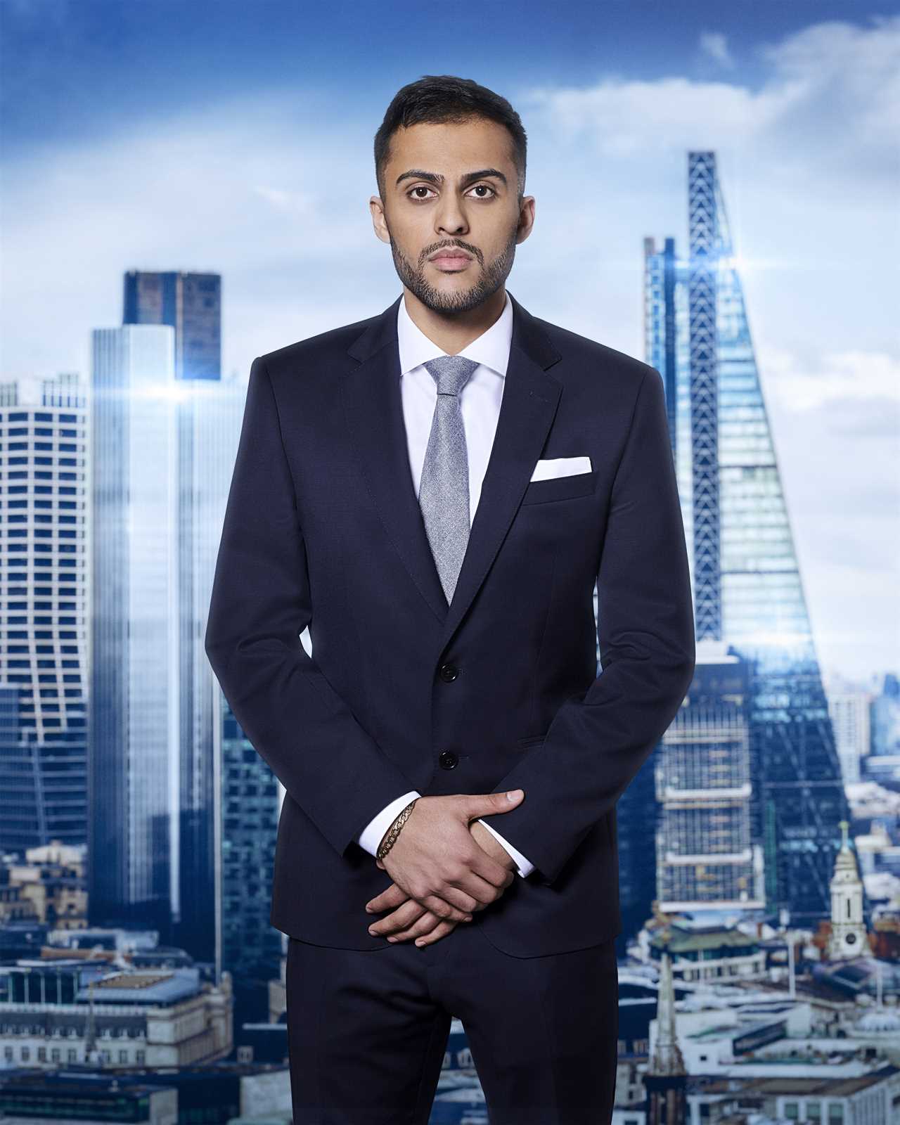 ‘I know you’re watching over me’ The Apprentice star pays tribute to his little sister after her tragic death