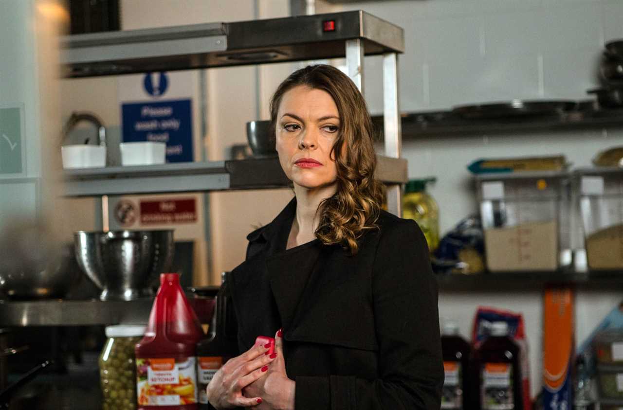 Tracy Barlow's Shock Return to Coronation Street