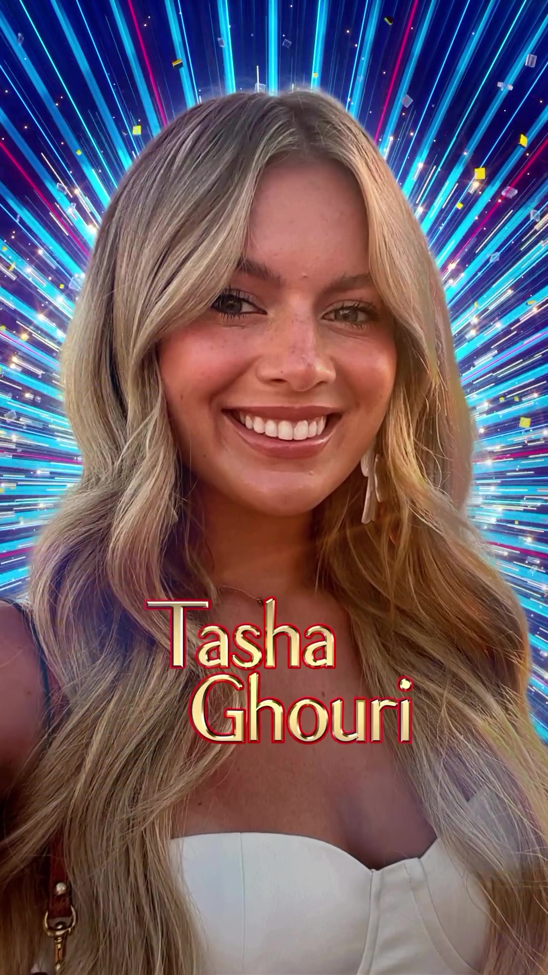 Get to Know Strictly Come Dancing Contestant Tasha Ghouri