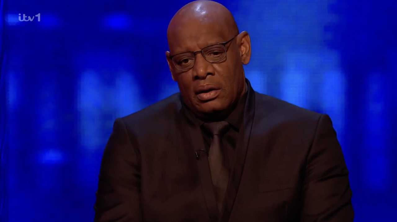 Shaun Wallace addresses rumours of being axed from The Chase