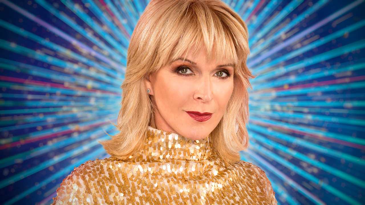 Toyah Willcox admits fears over Strictly schedule before signing up