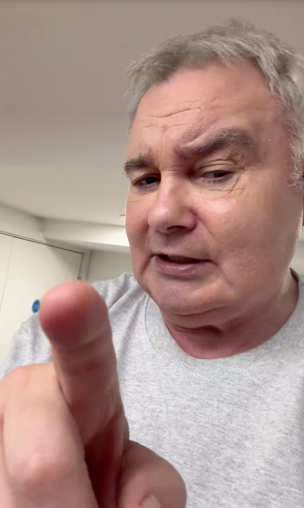 Eamonn Holmes Shares Health Update Amid 'Very Tough' Recovery