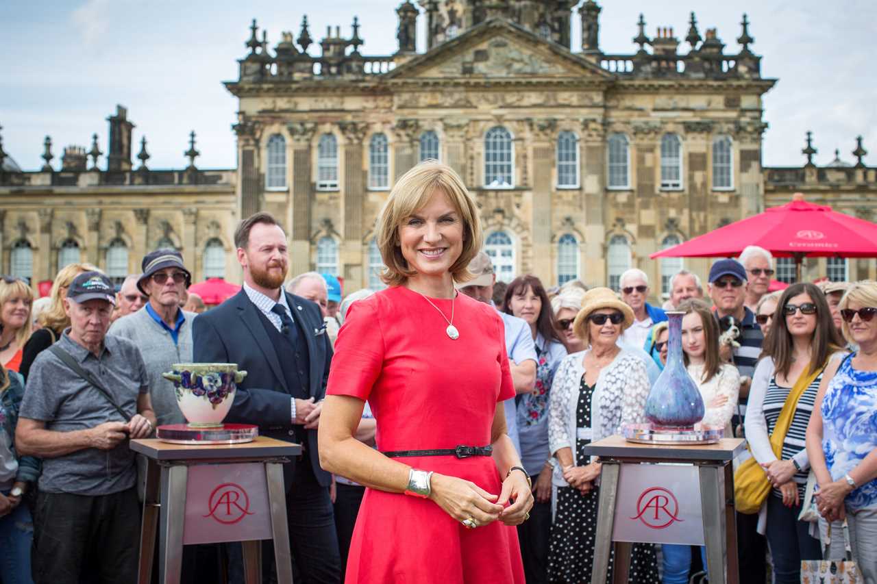 Antiques Roadshow Shifts to BBC Two Amid Olympics Coverage Dominance