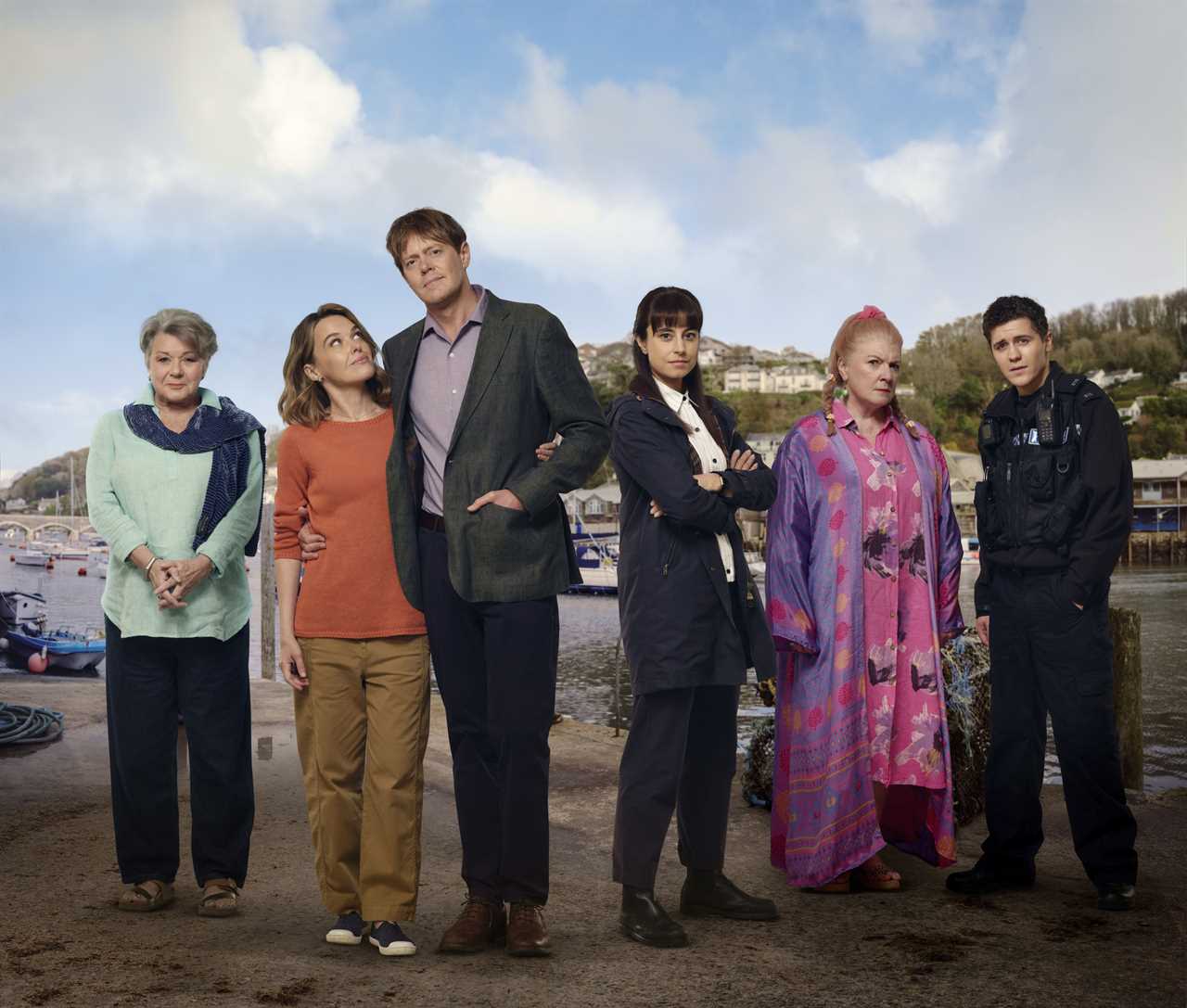 Beyond Paradise Filming Update Unveiled for BBC Spin-Off Show's Third Season