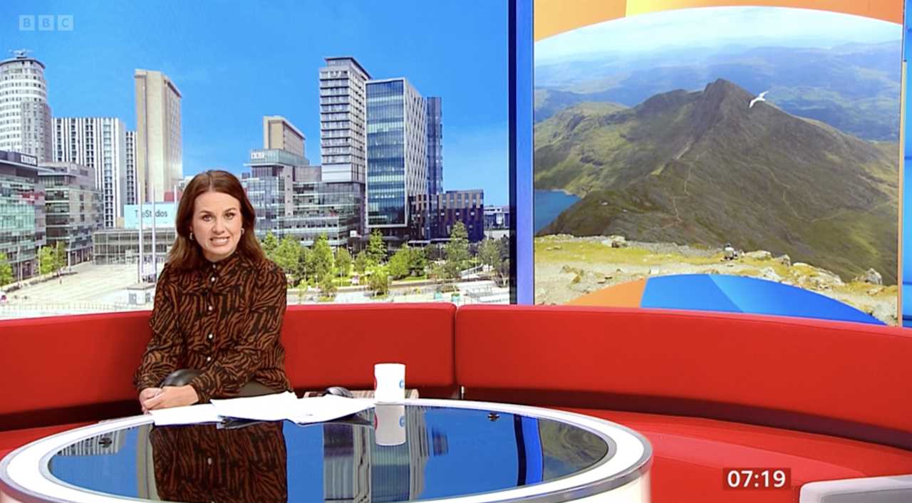 BBC Breakfast host takes the spotlight in major channel shake-up