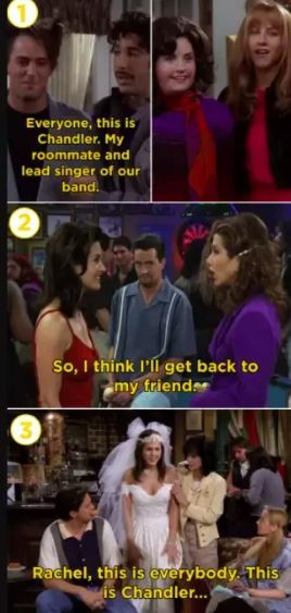 The 15 Biggest Friends Plot Holes and Blunders Uncovered