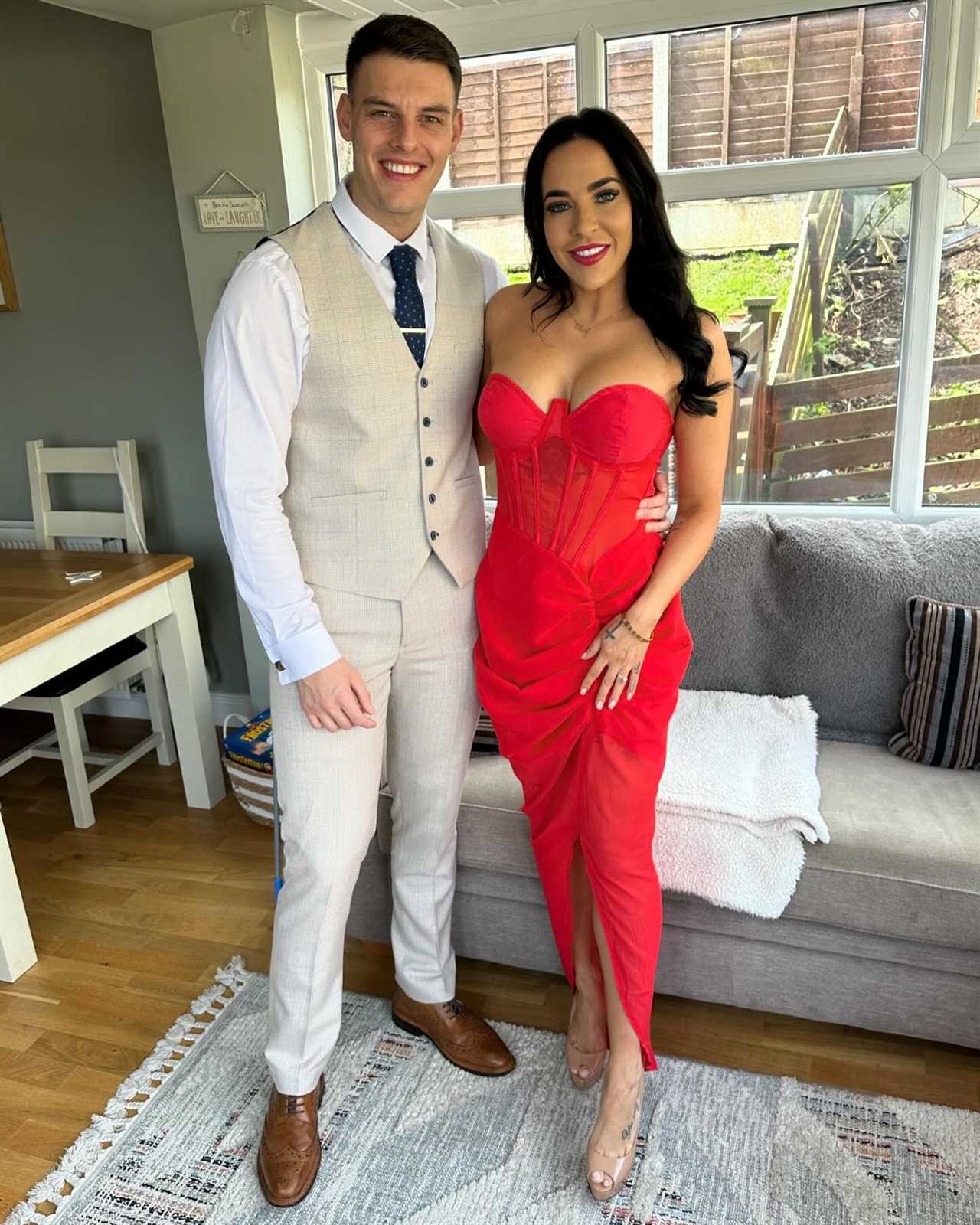 Stephanie Davis' Pregnancy Journey: Fears, Illness, and Joy