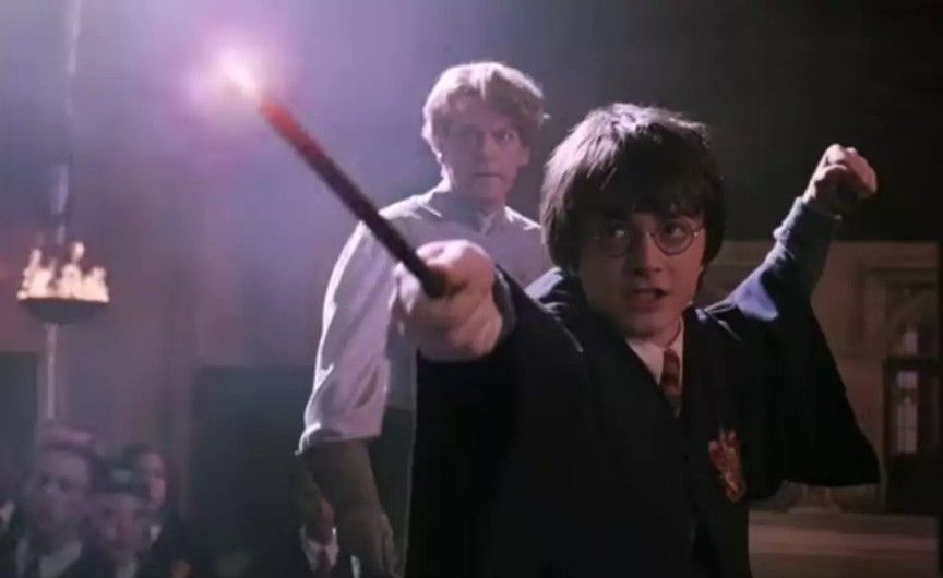 Harry Potter fans find mistake in iconic movie scene – 22 years after film release