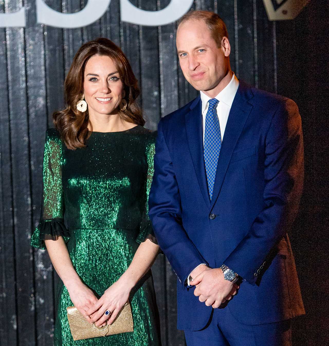 Prince William's Sweet Gesture Towards Kate Captured in Video Message