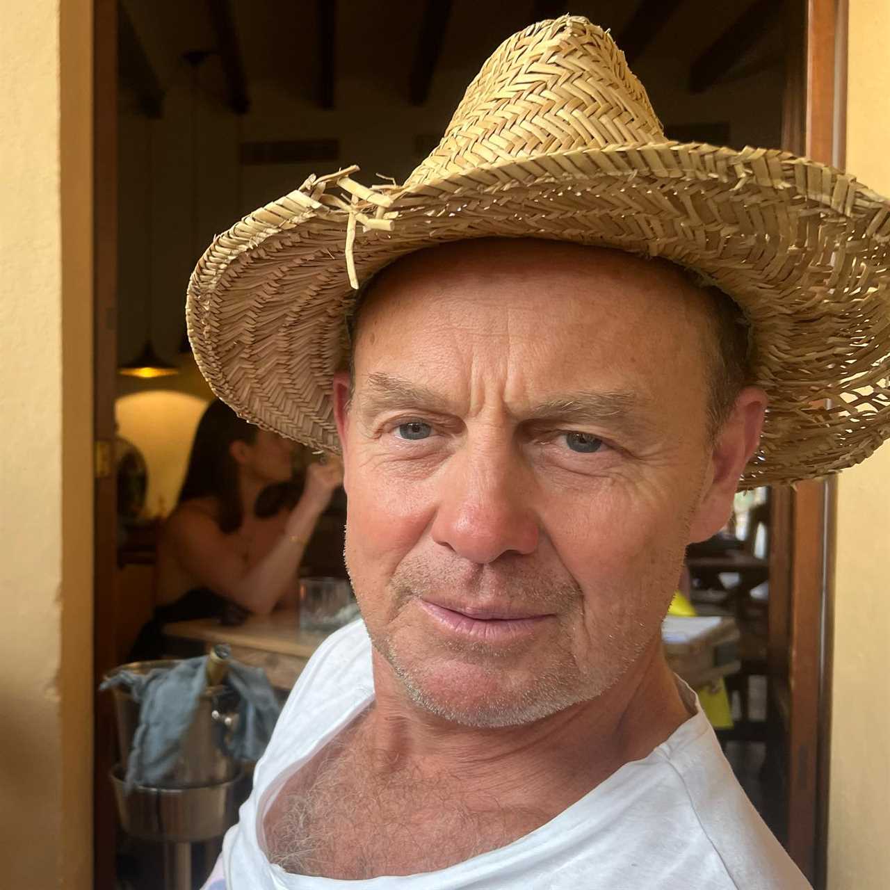 Inside Hollyoaks Couple Owen Warner and Jemma Donovan's Family Holiday with Jason Donovan