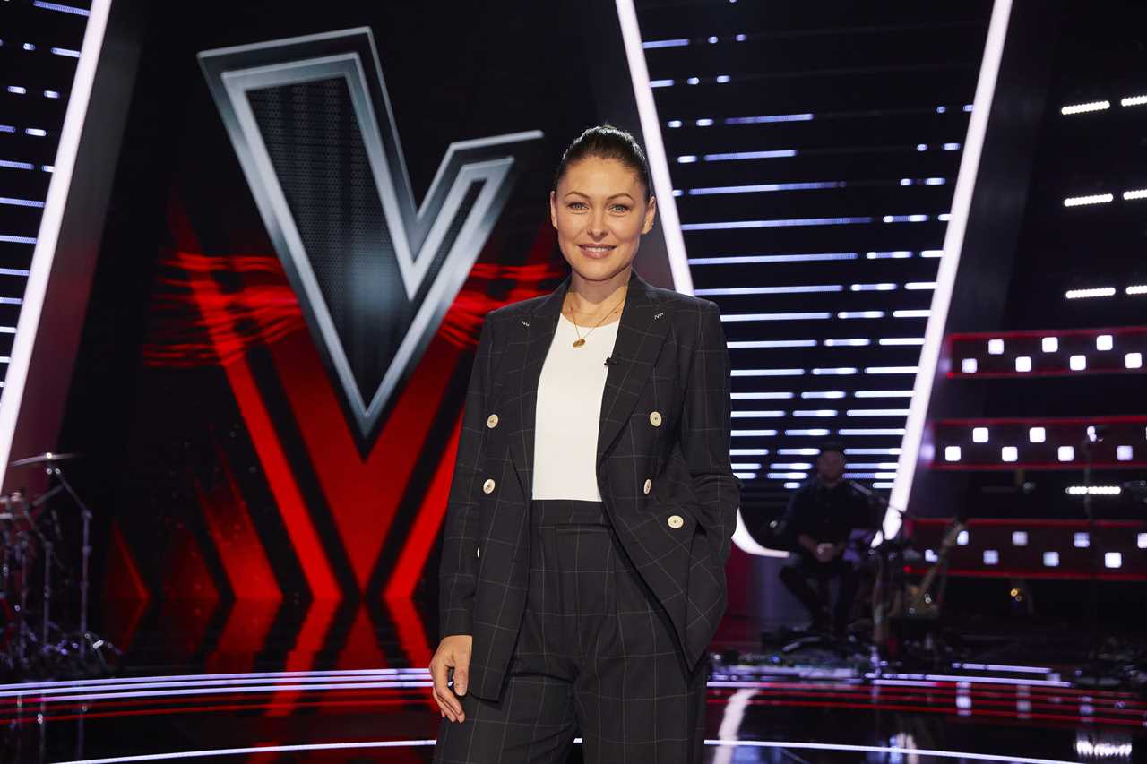 The Voice UK Returns with New Format and Coaches