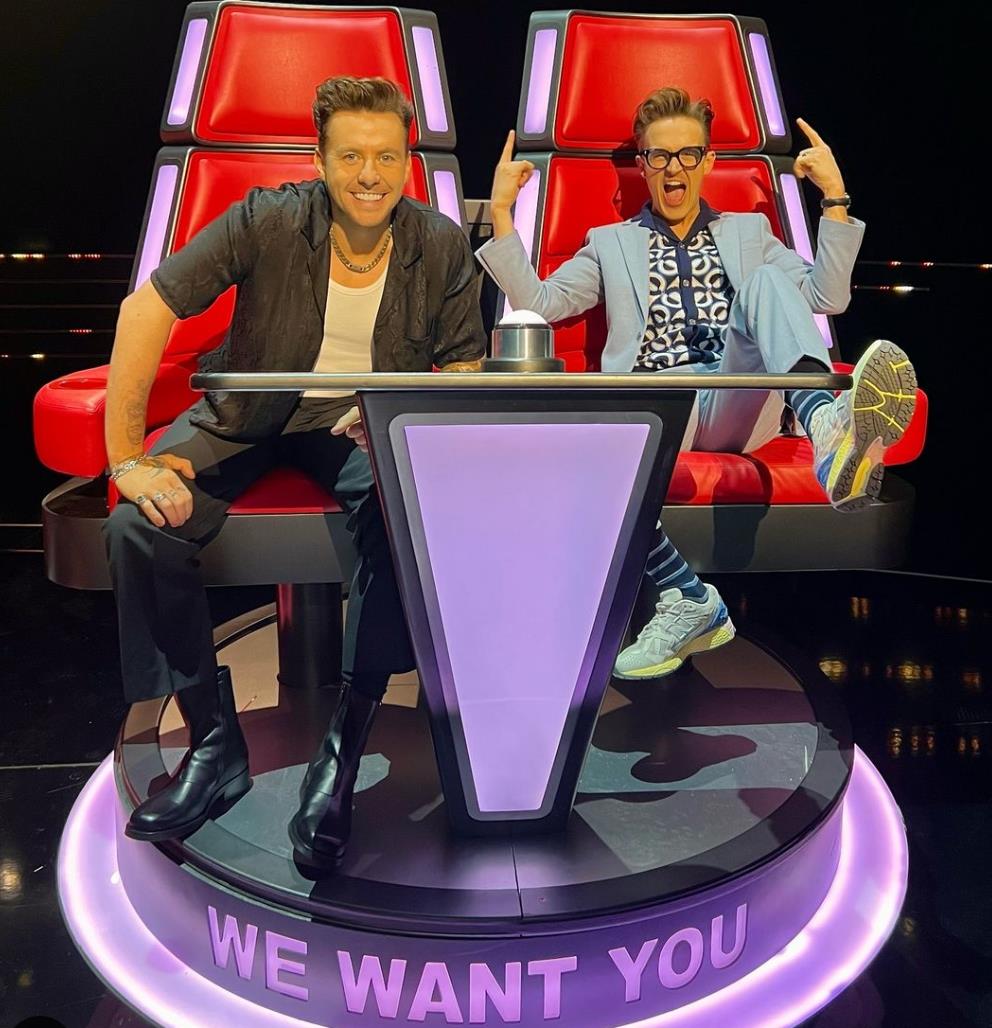 The Voice UK Returns with New Format and Coaches