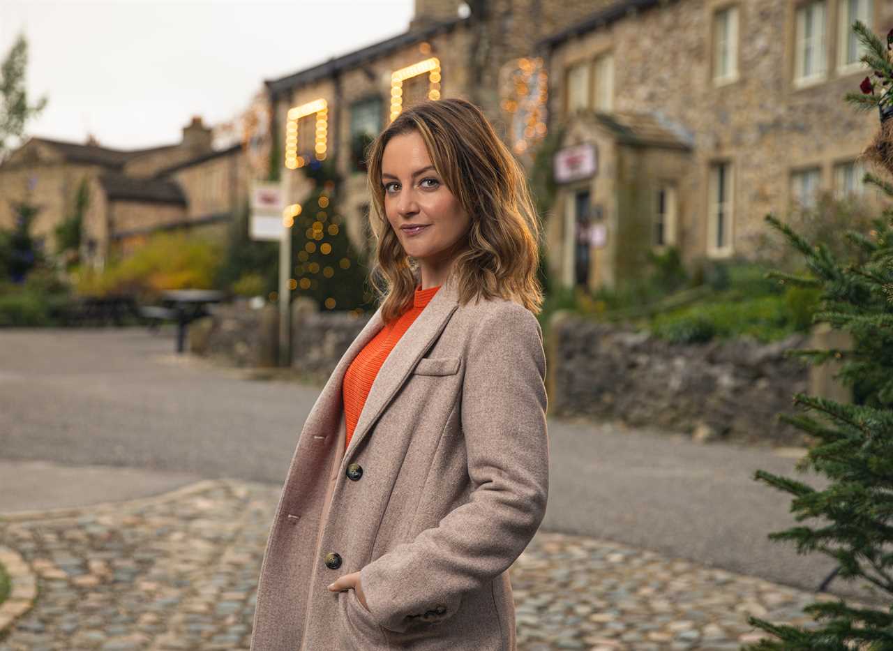 Emmerdale star Paula Lane reveals shock at not knowing character's dark secret