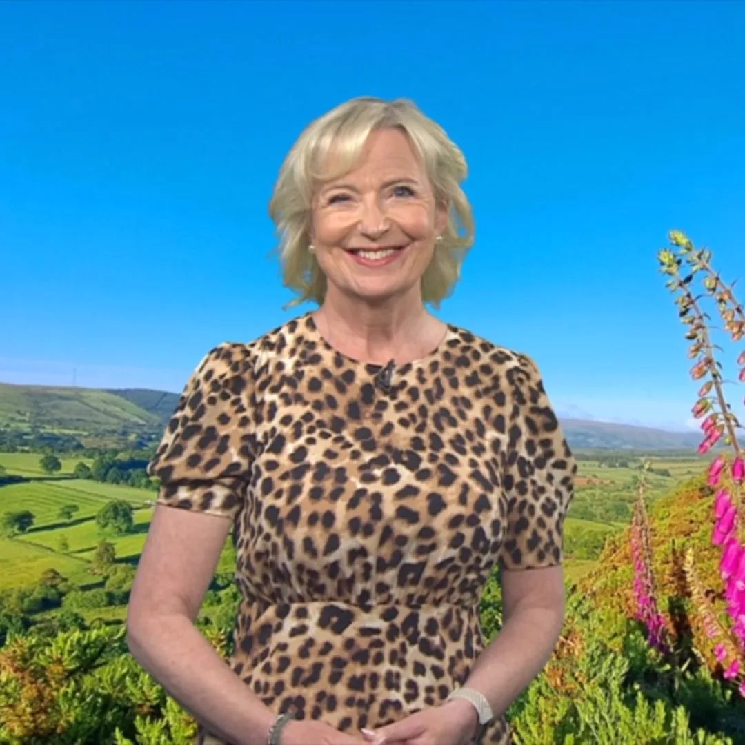 Carol Kirkwood issues health update on BBC Breakfast