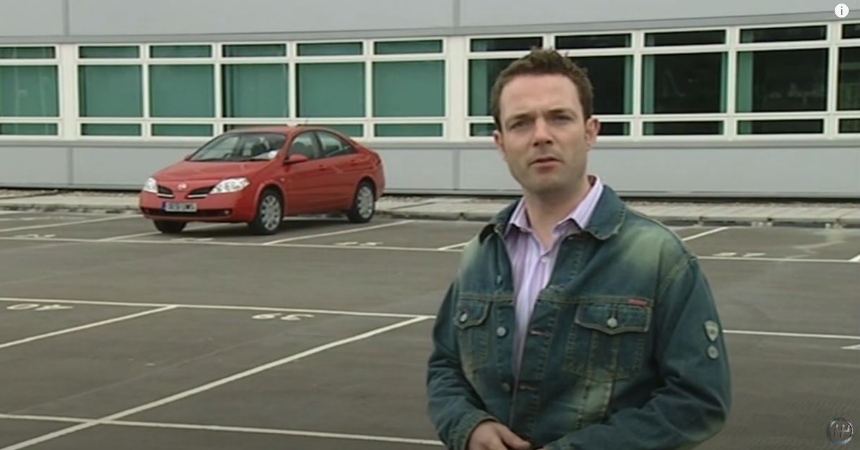 Former Top Gear Presenter Adrian Simpson: Where is He Now?