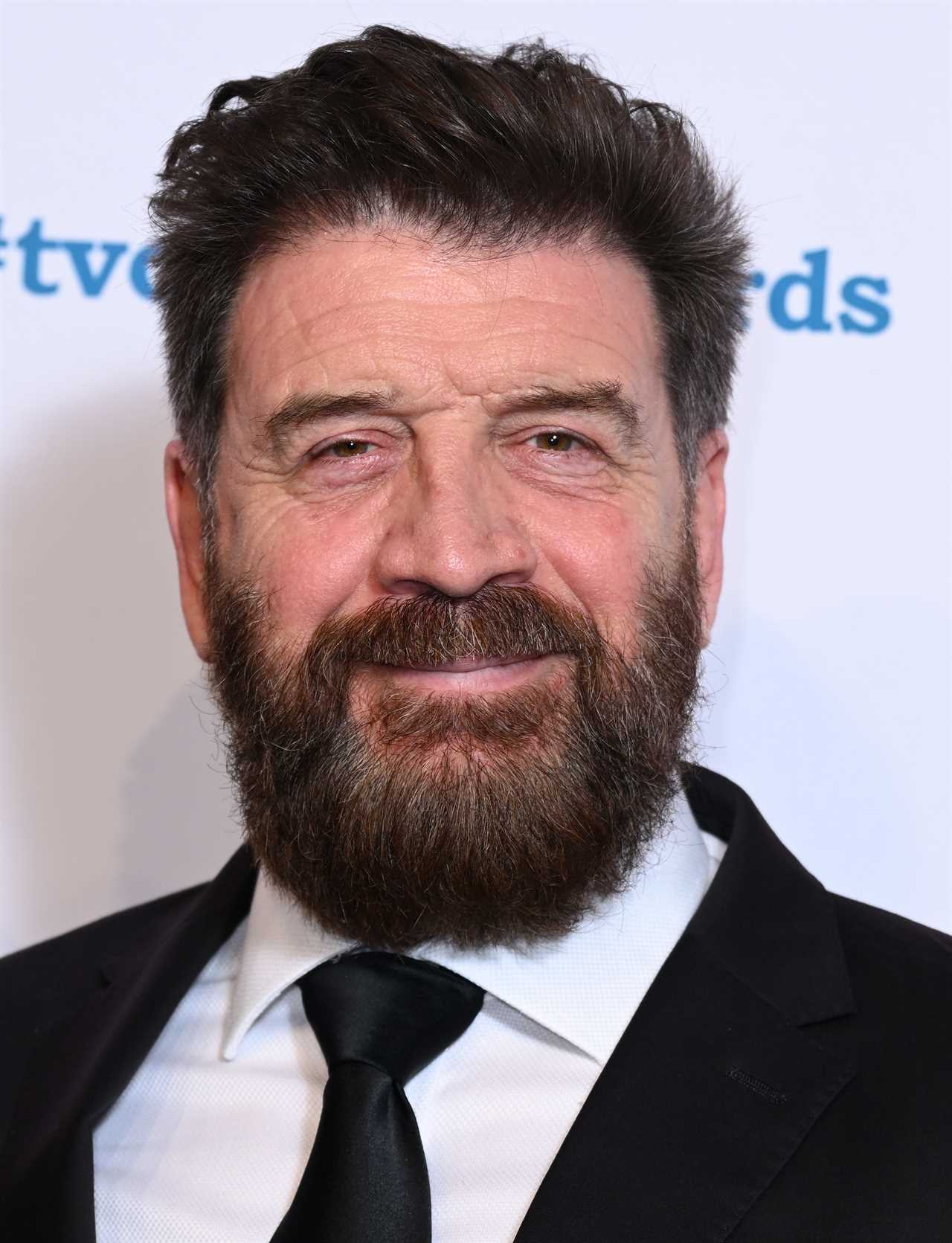 Nick Knowles reveals extreme training for Strictly Come Dancing debut