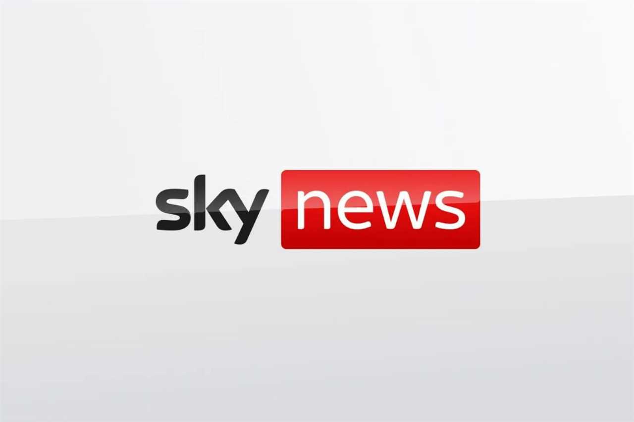 Sky News star takes a break from screens and signs off her final show