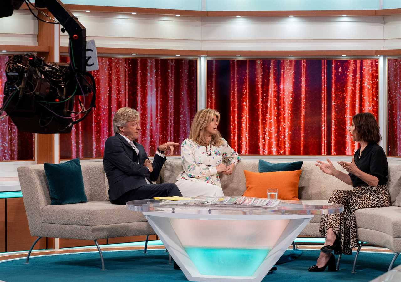 Good Morning Britain host confirms departure in show shake-up