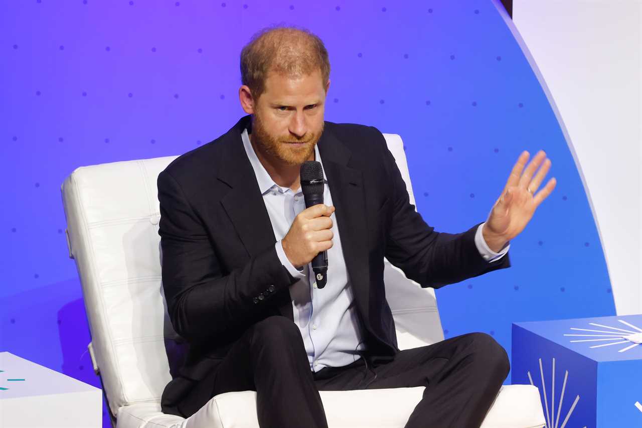 Prince Harry's latest 'snub' of dad Charles revealed – as palace insider says 'I don't know what more the King can do'